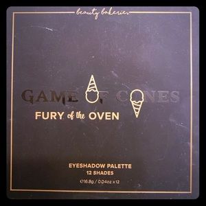 Beauty bakerie Game Of Cones Palette